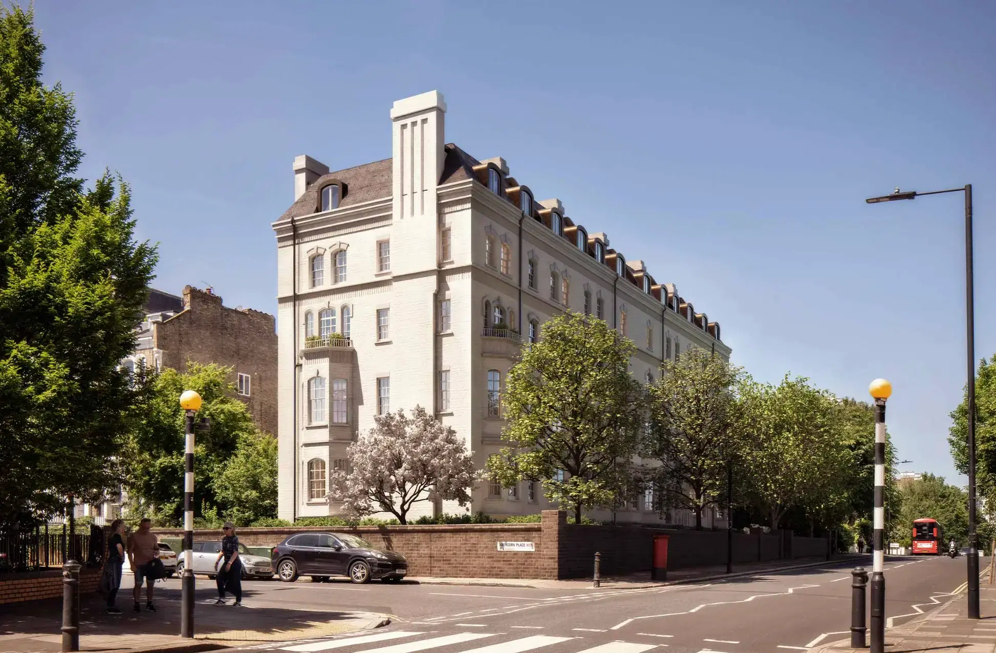 NW8 - London Basement (Residence One)